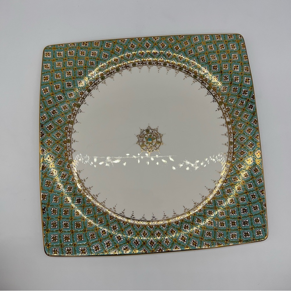 JJ BENJARONG DECORATIVE PLATE - Picture 13 of 17